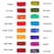 Viviva Colorsheets Original 16 Color Set